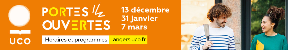 UCO - Université Catolique de l'ouest